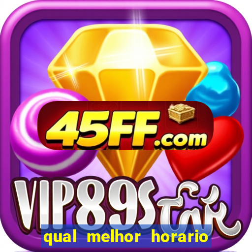 qual melhor horario de jogar fortune rabbit